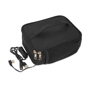 USB Bank Essen Heizung Lunch Box Wasserdichte Picknick Essen WäRmer Contai6397 - Bild 1 von 9