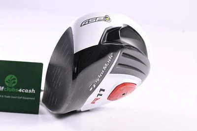 Left Hand Taylormade R11 Driver / 9 Degree / Regular Flex Aldila RIP Phenom 60 - Image 1 of 4