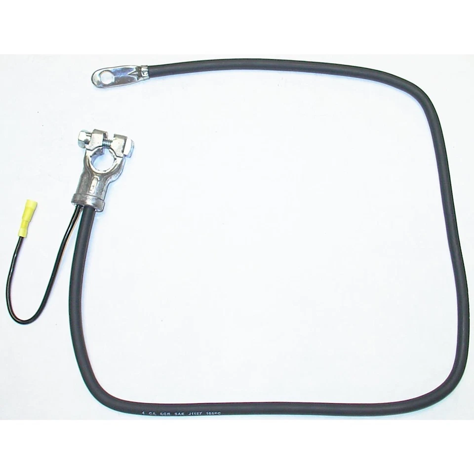 A36-4U Battery Cable for VW Chevy Truck 635 Pickup 3 Series 535 735 Country 325 - Image 1 of 2