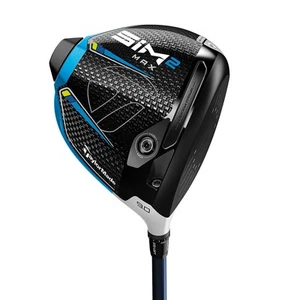 Left Handed TaylorMade Golf Club SIM 2 MAX 9* Driver Stiff Graphite - Picture 1 of 4