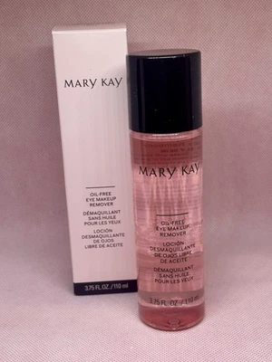 Mary Kay Oil-Free Eye Makeup Remover 3.75 fl. oz. Each NWOB - Image 1 of 4