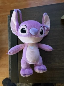 Disney Lilo & Stitch Pink Stitch Plush - Picture 1 of 2