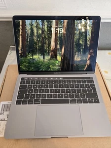Apple MacBook Pro 13" 2020 A2251 i5-1038NG7 16GB 500GB - Afbeelding 1 van 13