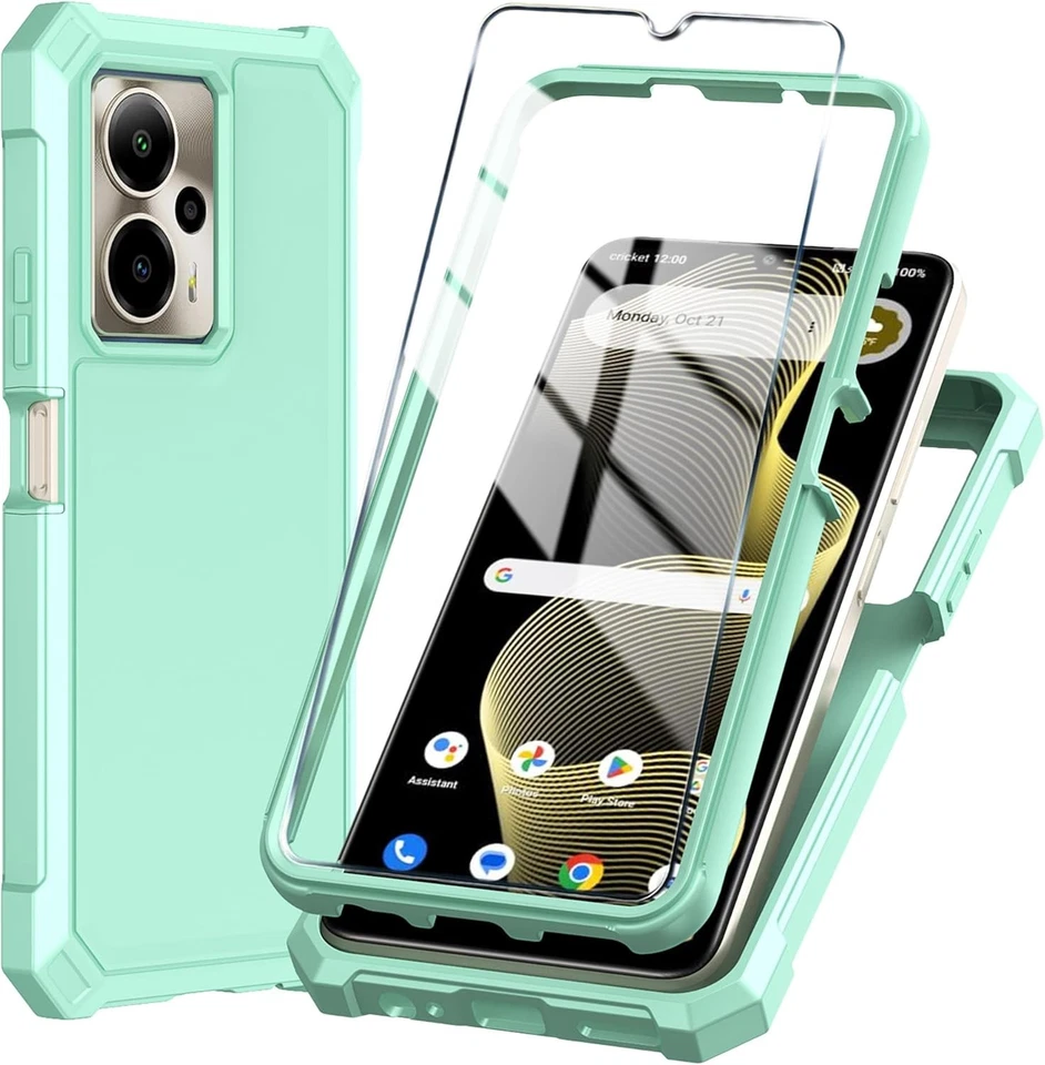 MOCOTTO Cricket Outlast 5G 2024/AT&T Motivate Pro 5G, Green