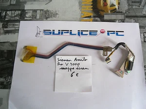 Fujitsu Siemens Amilo Pro V2000 Flex Button Video - Picture 1 of 1