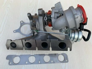 for K04-0064 VW Golf Audi A3 S3 TT S A1 S1 2.0 TFSI R BYD CDLF turbolader turbo - Bild 1 von 12