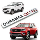 For Chevrolet Trailblazer LT LTZ 2012 2018 Side Door Logo DURAMAX DIESEL Decal