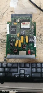 Genuine Cisco WIC-1DSU-T1 v2 CSU/DSU WAN Interface Card 800-03279-04B0 Tested - Picture 1 of 6