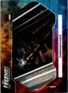 2018 DC Legends Of Tomorrow Seasons 1 & 2 Legendary Objects #L8 Hawkman's Mace - Bild 1 von 2