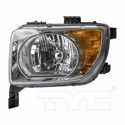 Un nuevo conjunto de faros izquierdo TYC 20643600 33151SCVA01 para Honda Foto 1 de 4
