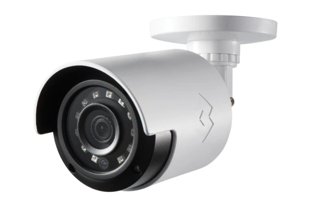 Lorex LBV2531 1080p HD MPX Bullet Security Camera - White