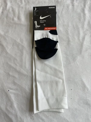 Calcetines para correr NIKE Elite Support Dri-Fit OTC para hombre 6-8/mujer 6-10 nuevos con etiquetas Foto 1 de 3