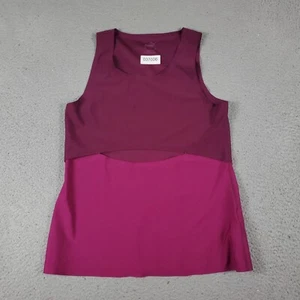 Puma Shirt Girls Size XL Purple Tank Top Pullover Active Outdoors Training Kids - Picture 1 of 7