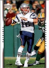 2007 Upper Deck Football Cards 1-200 You Pick!
