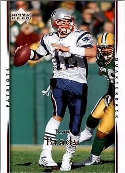 2007 Upper Deck Football Cards 1-200 You Pick! - Image 1 of 1