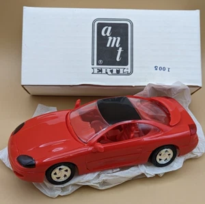 1995 AMT / ERTL DODGE STEALTH Dealer PROMO Car #6531 RED 1:25 New in Box - Picture 1 of 14