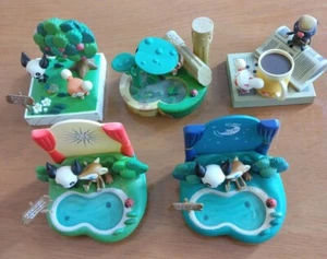 Livly Island Collection Figure Set of 5 Used - Picture 1 of 13