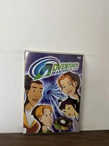 Adventurers Masters Of Time (2005) DVD Factory Sealed - Picture 1 of 3