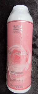 Elariia San Pellegrino Rosa di Maggio Light Talc Scented 3.5 oz NEW SEALED - Picture 1 of 2
