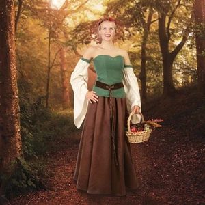 Forest Gown - Picture 1 of 4