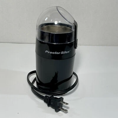 Molinillo de café Proctor Silex especias frescas modelo E167CY tipo CM03 Foto 1 de 4
