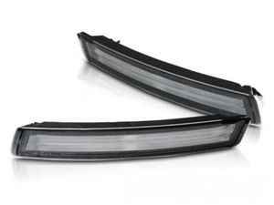 Luces intermitentes delanteras con luz DRL SEQ LED blanco se adapta a VW NUEVO ESCARABAJO 06-10 - Imagen 1 de 5