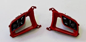 Kit de interruptor de control de volante multifunción para Porsche Guard rojo - Imagen 1 de 3
