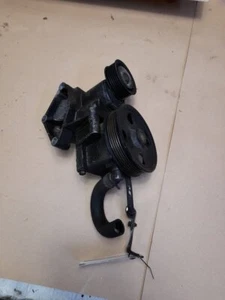 FORD FOCUS C MAX 2003-2007 2.0 PETROL AUXILIARY BELT TENSIONER 98mf-3c631 - Picture 1 of 2