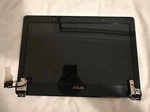 ASUS K42JK (VX024 2010-04) Complete LCD Display Assembly With Webcam For Parts - Picture 1 of 4