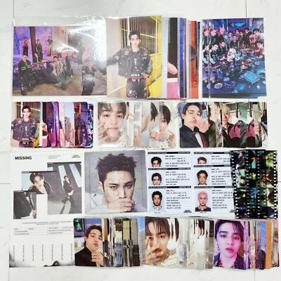 [EN MANO] TARJETA FOTOGRÁFICA OFICIAL ÁLBUM DIECISIETE HAPPY BURSTDAY, POB + Seguimiento Foto 1 de 4