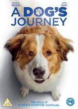 A Dog's Journey [DVD]