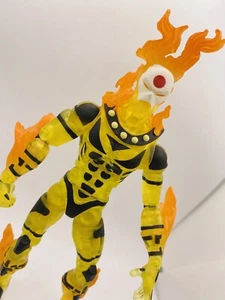 Marvel Legends AOA SUNFIRE ToyFare Fans Choice 2008 6 Inch Action-figure Lot - Bild 1 von 7