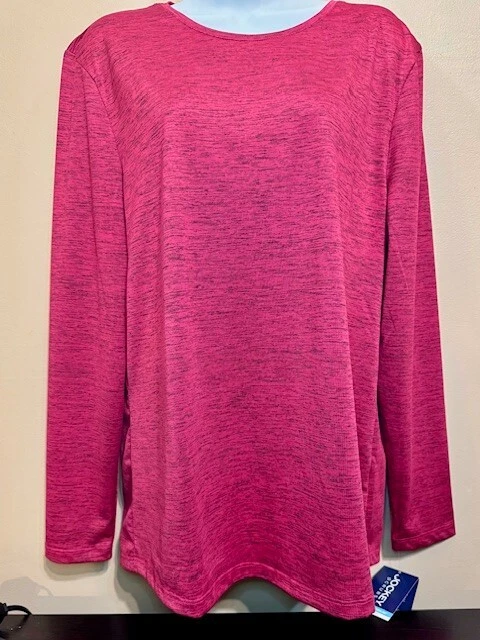 Camiseta 2408 Jockey Performance Dry Comfort en 3 colores Foto 1 de 4