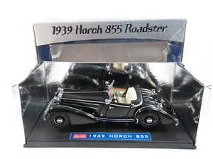 1:18 Sunstar 1939 Horch 855 Roadster #A1113 - Foto 1 di 10