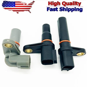 6DCT250 DPS6 Transmission Speed Sensor Kit 3Pcs/Set For Ford Focus Fiesta US - Picture 1 of 5