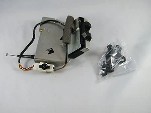 2002 JAGUAR X-TYPE: TRUNK LID LOCK / LATCH ASSEMBLY UNIT, NO COVER INCLUDED  - Picture 1 of 6
