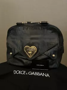 Dolce & Gabbana Tasche Schwarz - Bild 1 von 5