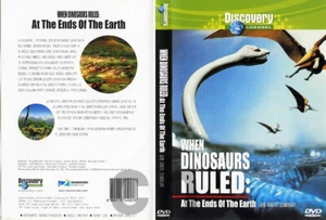 When Dinosaurs Ruled : At The Ends Of The Earth DVD NEW - Picture 1 of 1