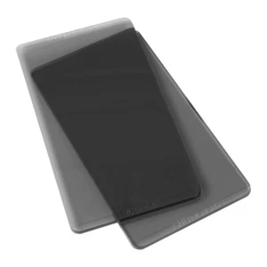 Sizzix Sidekick Cutting Pads 1 Pair - Black - Picture 1 of 1