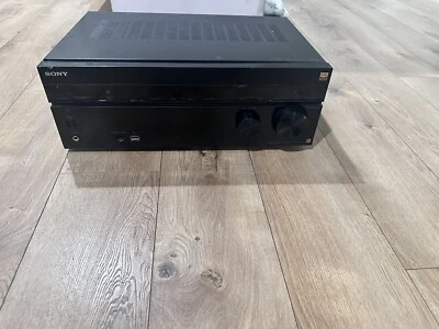 Sony STR-ZA810ES 7.2-Channel Receiver - Black Parts /Repair - Image 1 of 4