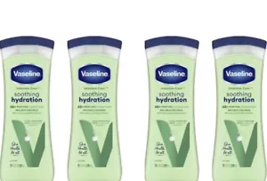 Vaseline Intensive Care Soothing Hydration Body Lotion, 10 oz, (Pack of 4) - Picture 1 of 1