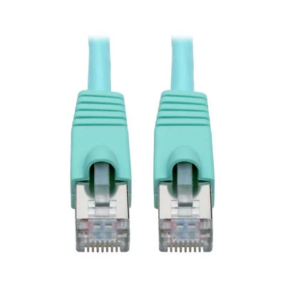 Tripp Lite 25FT RJ45 to RJ45 Cat6a Snagless Shielded STP Network Patch Cable - Image 1 of 4