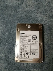DISCO RIGIDO DELL MBD2300RC H523N CA07068-B20300DL 300 GB 10K RPM 2,5" SAS - Foto 1 di 2