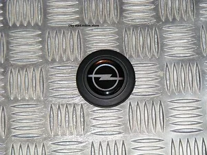 Opel Hupenknopf Horn Button für Nardi Momo BBS OMP GT Kadett Manta Ascona A B C - Bild 1 von 2