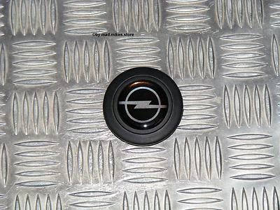 Botón de bocina Opel para Nardi Momo BBS OMP GT Kadett Manta Ascona A B C - Imagen 1 de 2