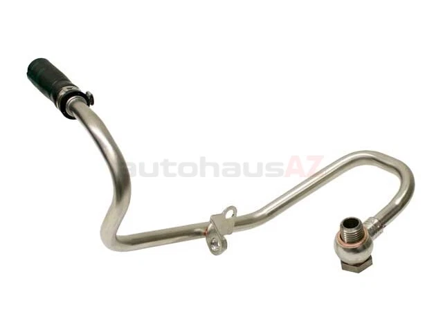 Línea de refrigerante turbocompresor REIN AUTOMOTIVE 11537577013 BMW X5 550i 750Li X6 650i Foto 1 de 1