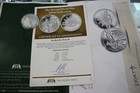 Australia coin Second World 1939 -1945 Kokoda Track Silver