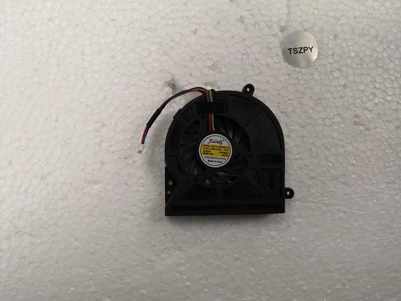 NEW For Toshiba Satellite L650 L650D L655 C650 C650D C655 C655D 3-Pins CPU FAN  - Image 1 of 1