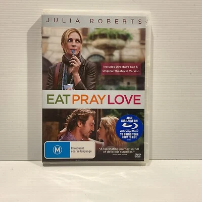 Eat Pray Love, 2010 (Dvd) - image 1 of 2