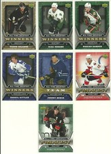 2006 06-07 UD UPPER-DECK ALL-TIME GREATEST WINNERS DUCKS TEEME SELANNE #ATG1